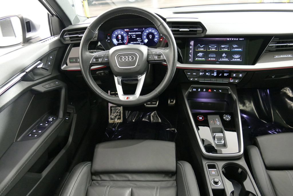 Used 2024 Audi S3 Premium Plus w/ Premium Plus Package image 7
