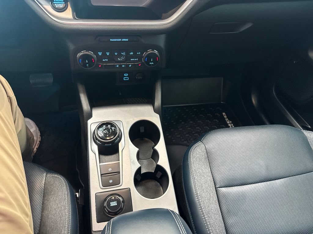 Used 2022 Ford Bronco Sport Outer Banks w/ Tech Package AWD/4WD image 6