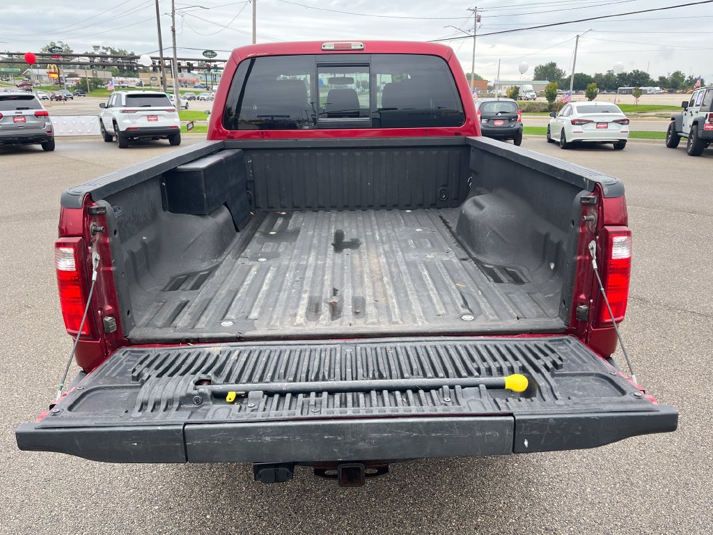 Used 2015 Ford F250 Platinum AWD/4WD image 27