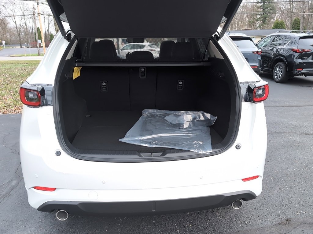 New 2025 MAZDA CX-5 AWD 2.5 S image 9