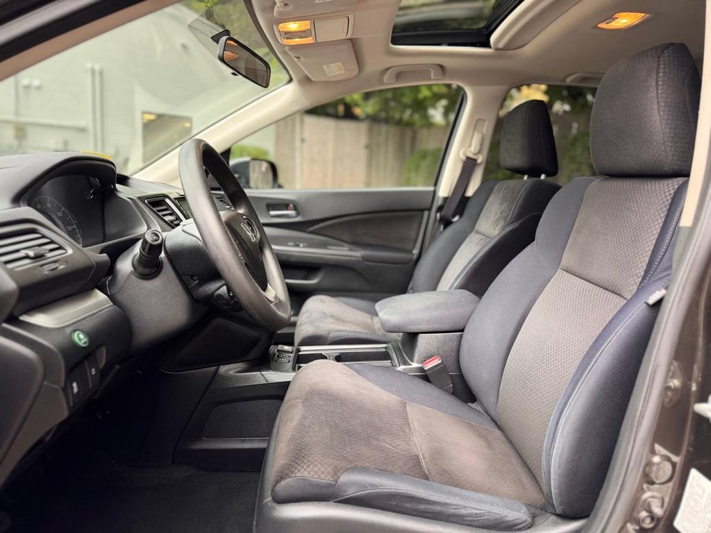 Used 2016 Honda CR-V EX image 19