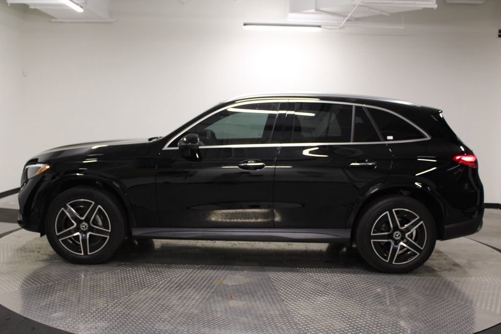 Certified 2026 Mercedes-Benz GLC 300 video 2