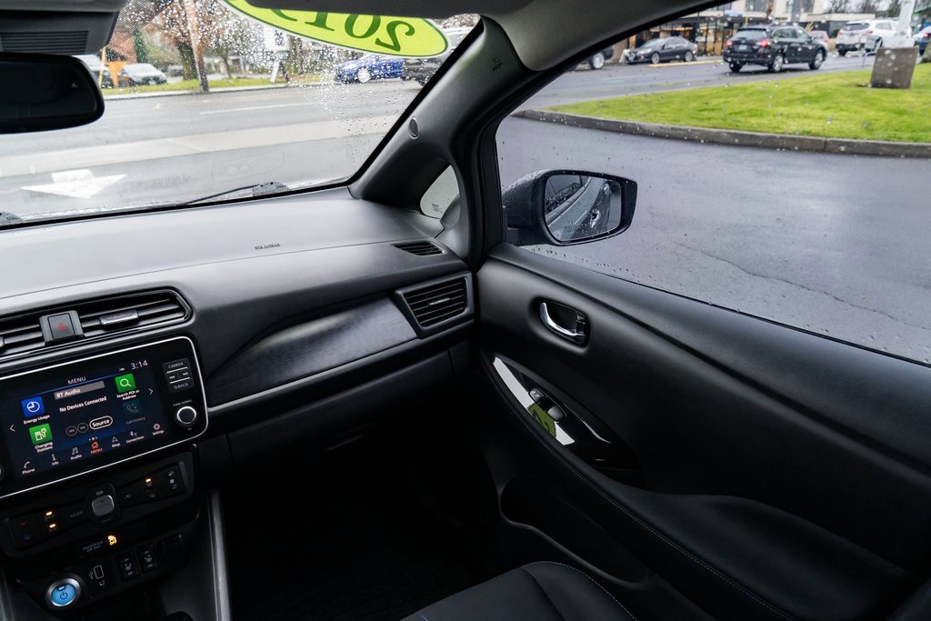 Used 2019 Nissan Leaf SV Plus w/ SV Plus Technology Package image 10