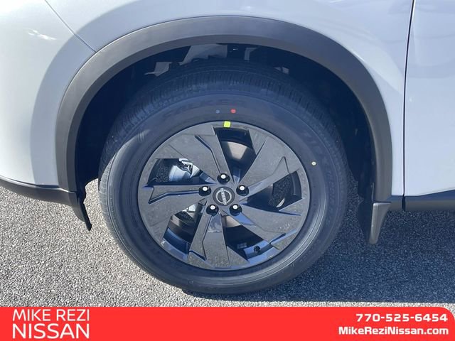 New 2026 Nissan Rogue SV w/ Cold Weather Package FWD image 7