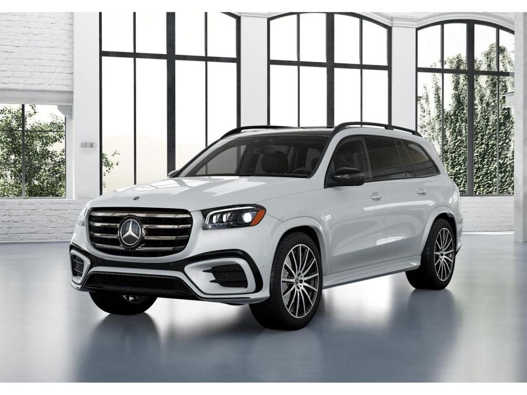 New 2026 Mercedes-Benz GLS 450 4MATIC image 40
