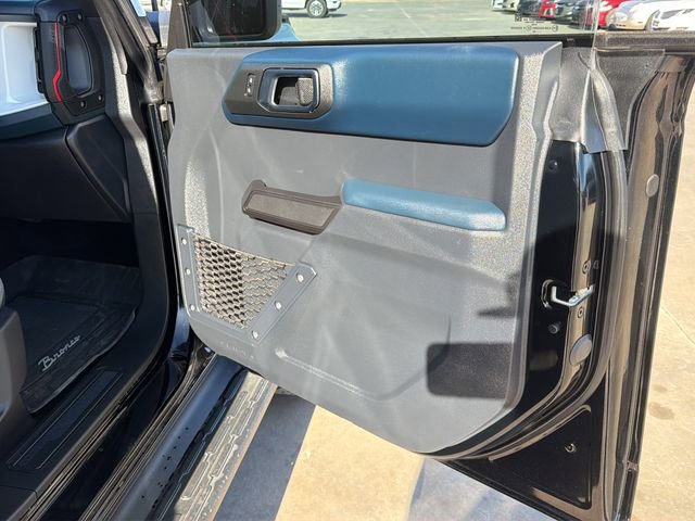 Certified 2025 Ford Bronco Heritage Edition image 10