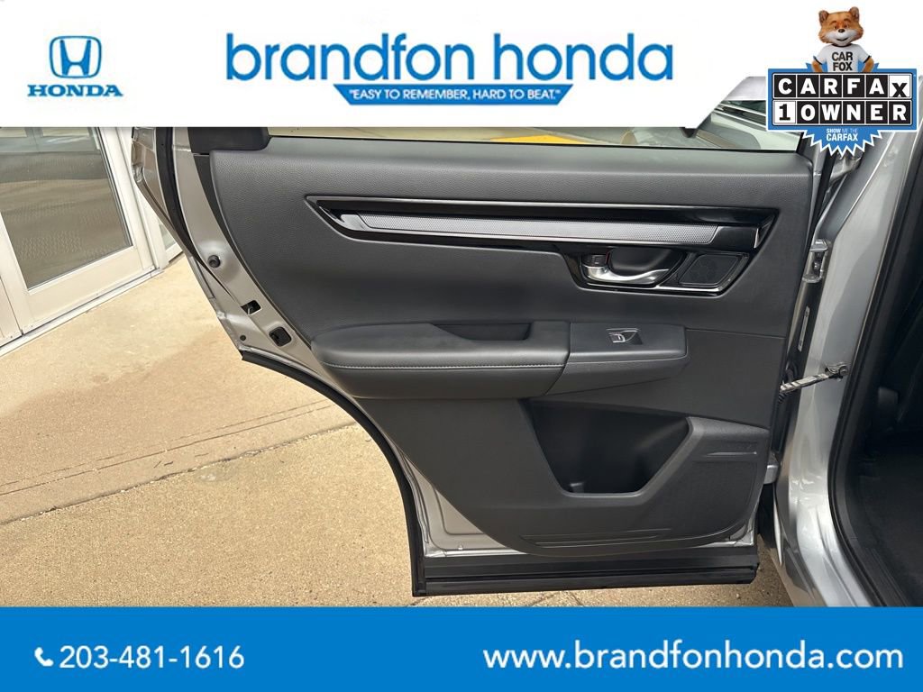 Used 2023 Honda CR-V EX-L image 10