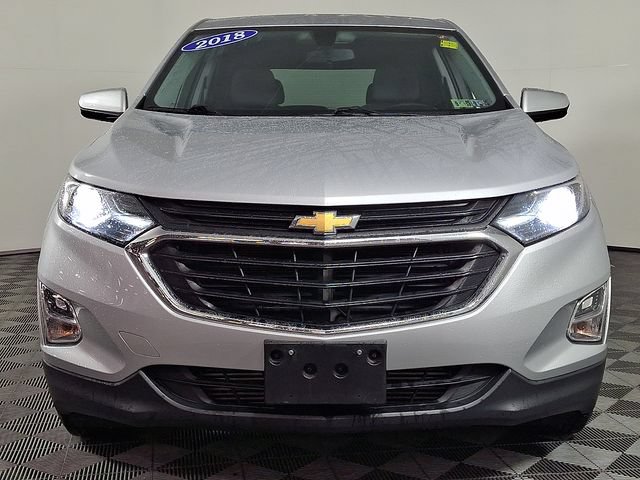 Used 2018 Chevrolet Equinox LT AWD/4WD image 5