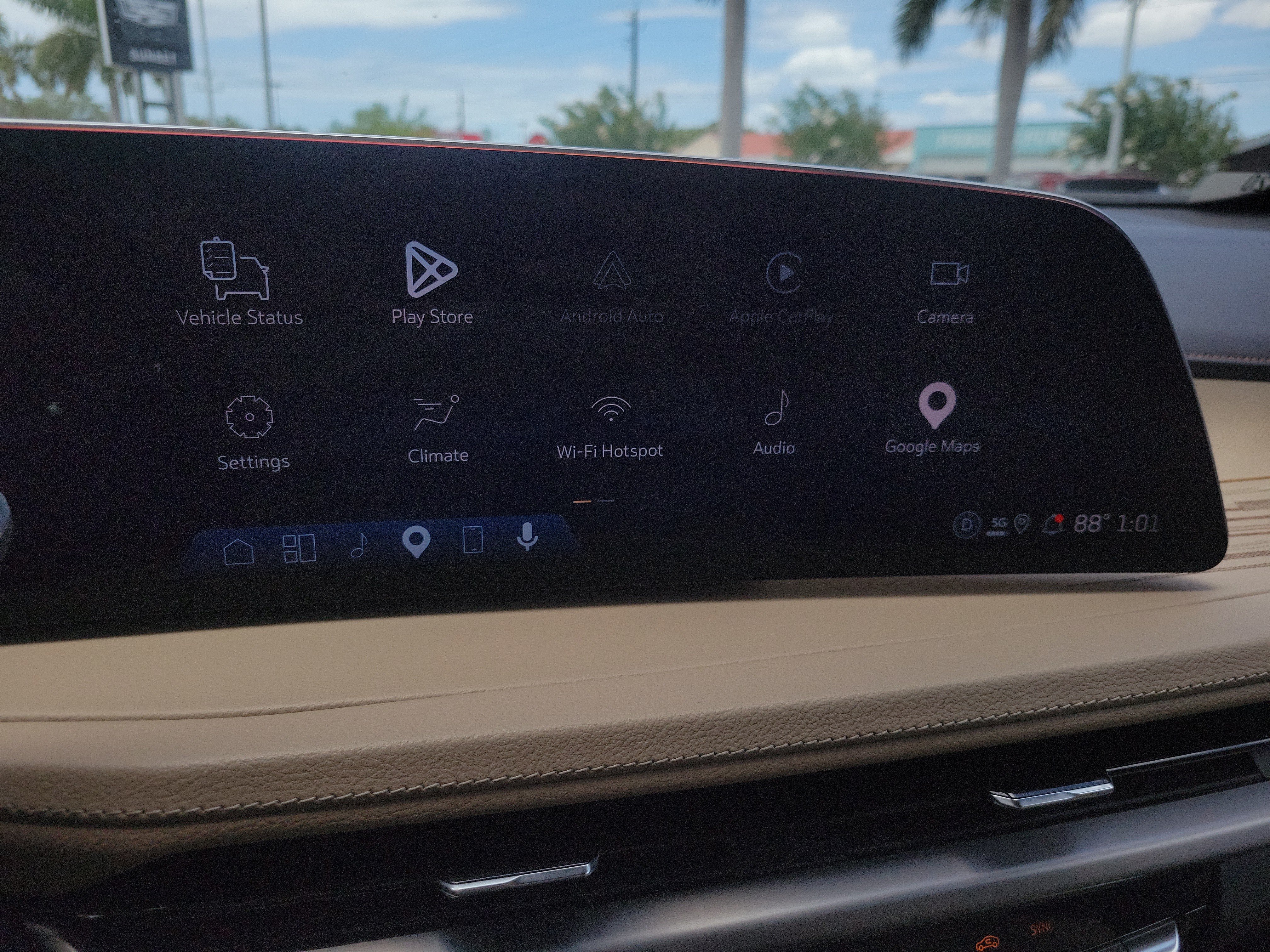 Certified 2025 Cadillac XT4 Premium Luxury FWD image 20