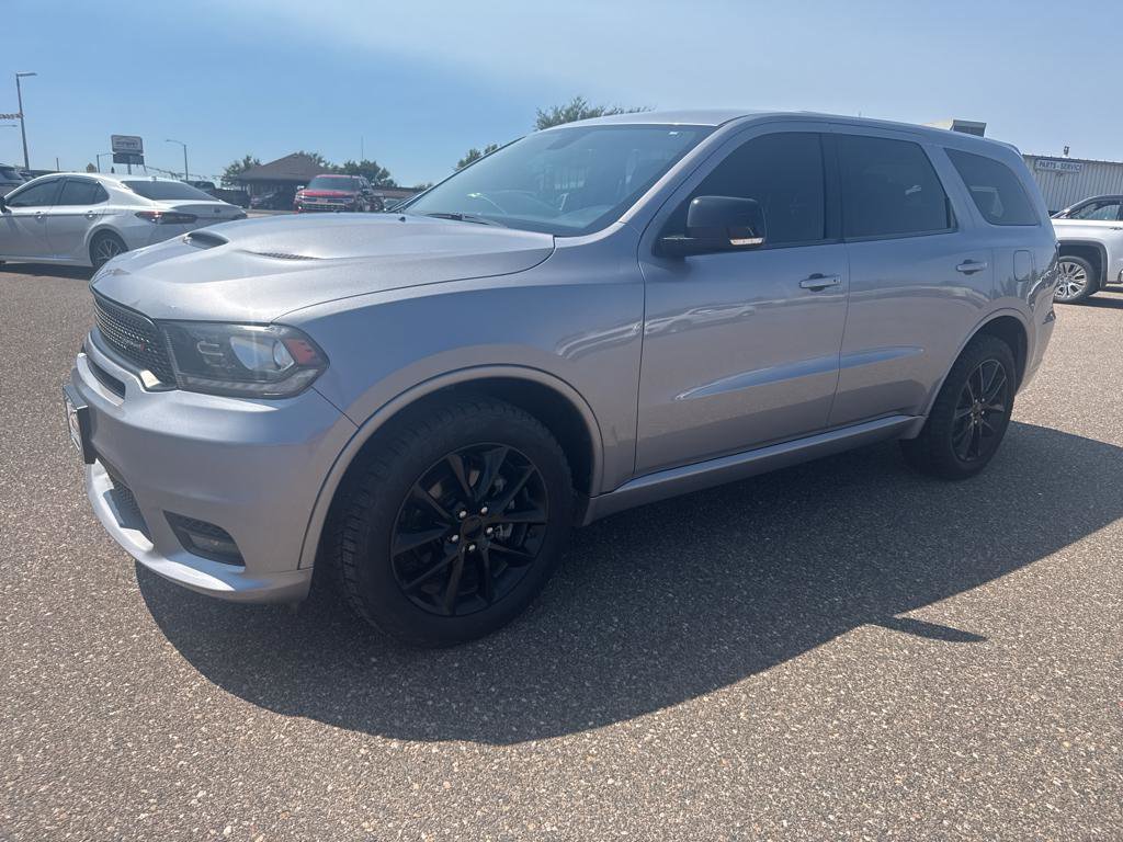 Used 2018 Dodge Durango GT w/ Quick Order Package 2BC