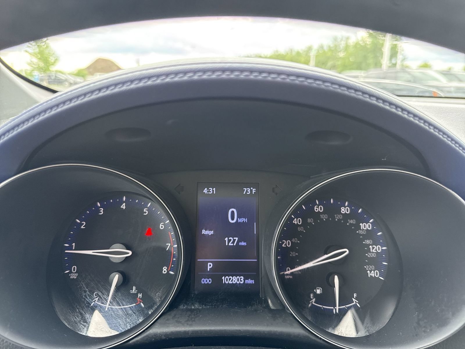 Used 2020 Toyota C-HR XLE FWD image 16