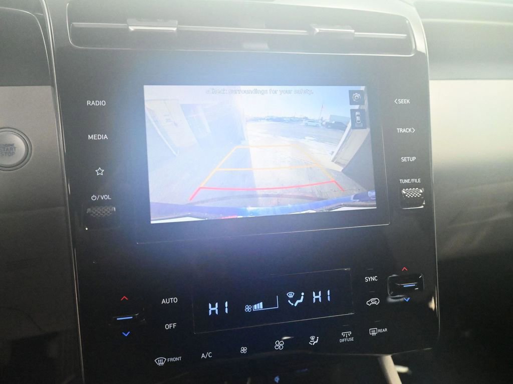 Used 2024 Hyundai Tucson SEL image 34