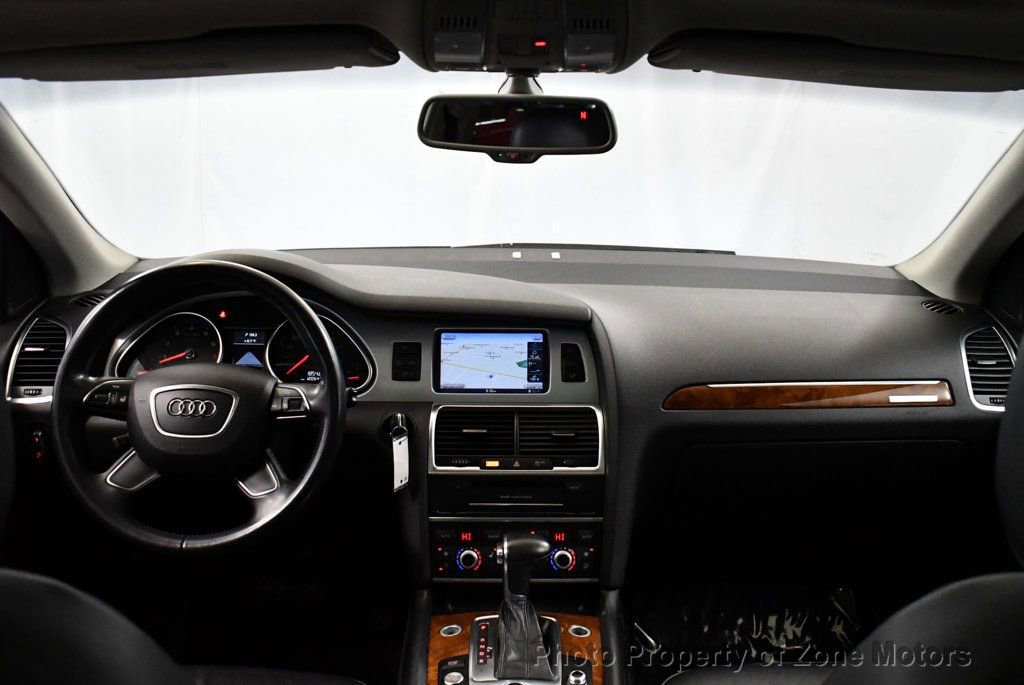 Used 2014 Audi Q7 3.0T Premium Plus w/ Premium Plus Package image 32
