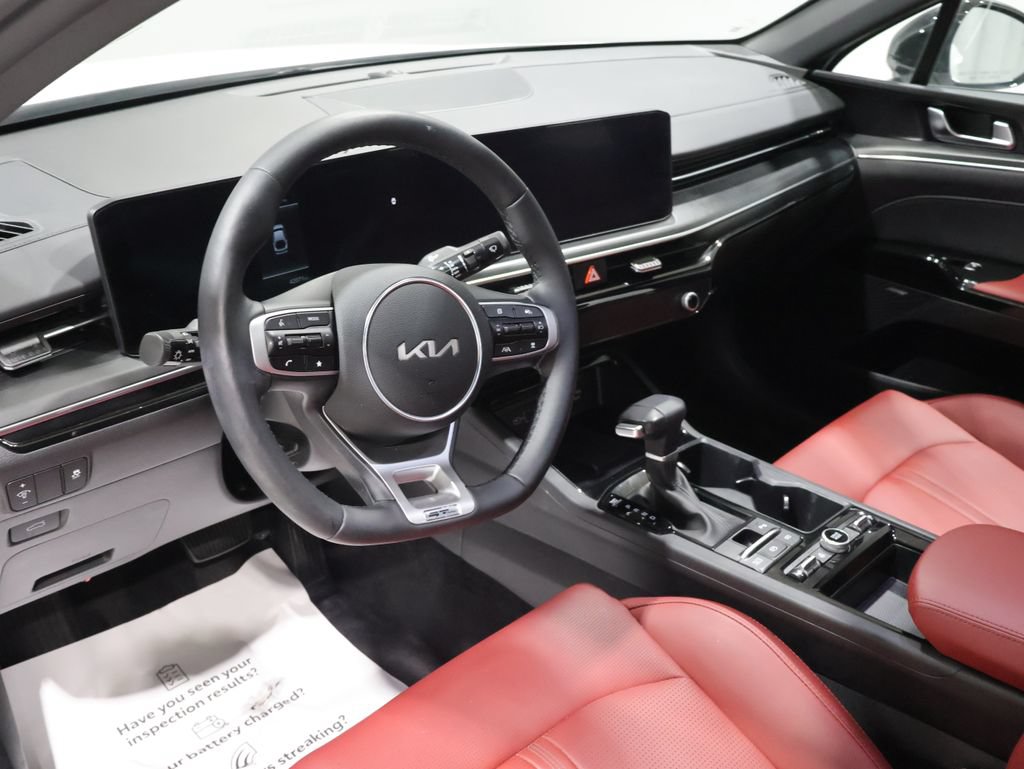 Used 2025 Kia K5 GT-Line w/ GT-Line Premium Package AWD/4WD image 16