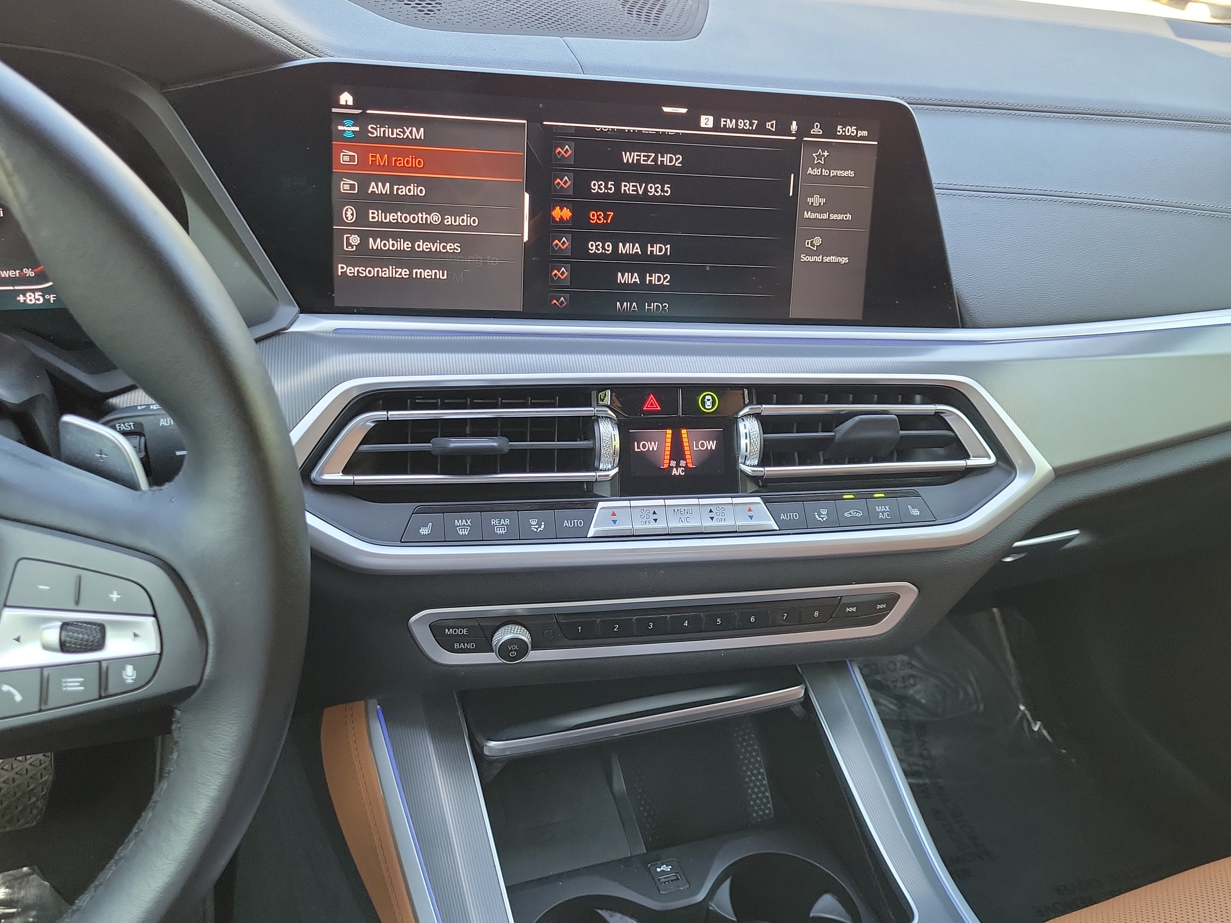 Used 2023 BMW X5 sDrive40i w/ Premium Package RWD image 11