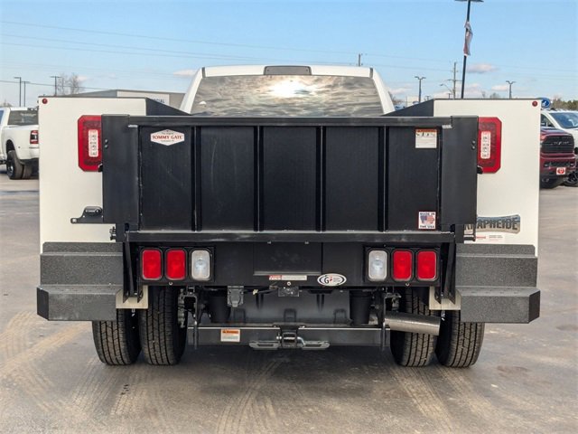 New 2024 RAM 3500 Tradesman w/ Chrome Appearance Group image 6