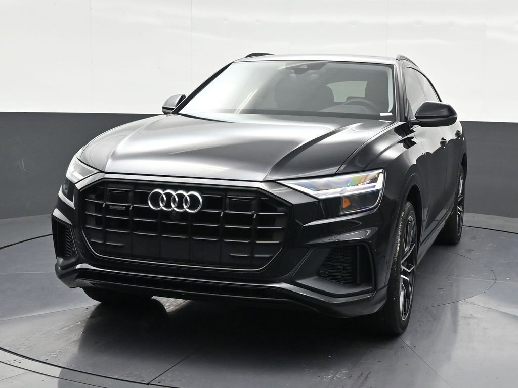 Used 2020 Audi Q8 Premium Plus w/ Premium Plus Package image 9