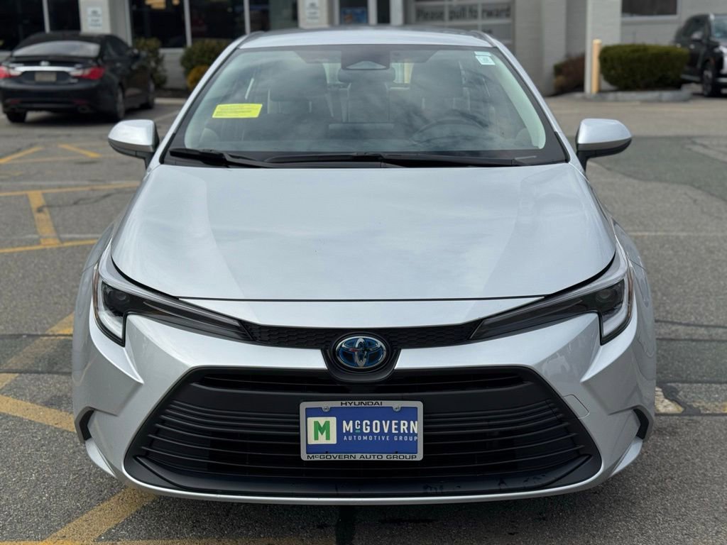Used 2024 Toyota Corolla LE image 9