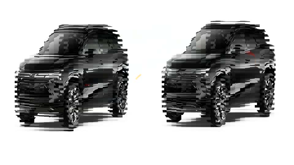 New 2025 Chevrolet Blazer EV RS image 26