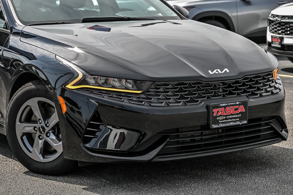 Used 2022 Kia K5 LXS FWD image 3