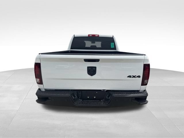 Used 2024 RAM 1500 Warlock AWD/4WD image 18