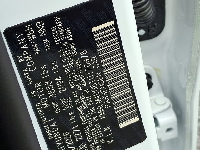 New 2026 Hyundai Elantra Sport image 10