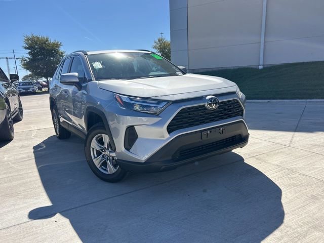 Used 2025 Toyota RAV4 XLE