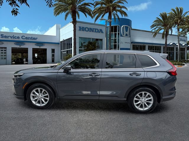 Certified 2025 Honda CR-V EX image 5