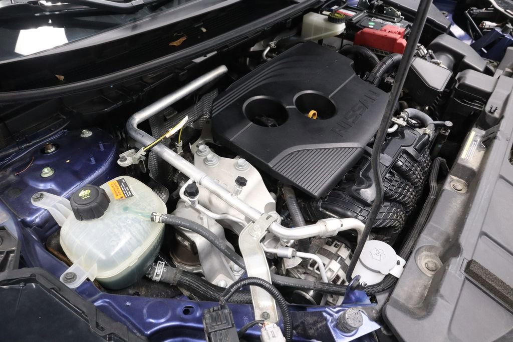 Certified 2021 Nissan Rogue Platinum image 15