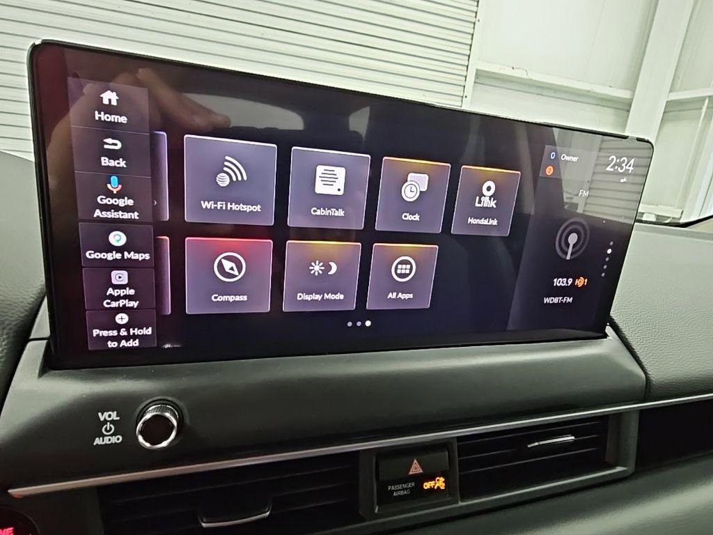 New 2026 Honda Pilot EX-L image 18