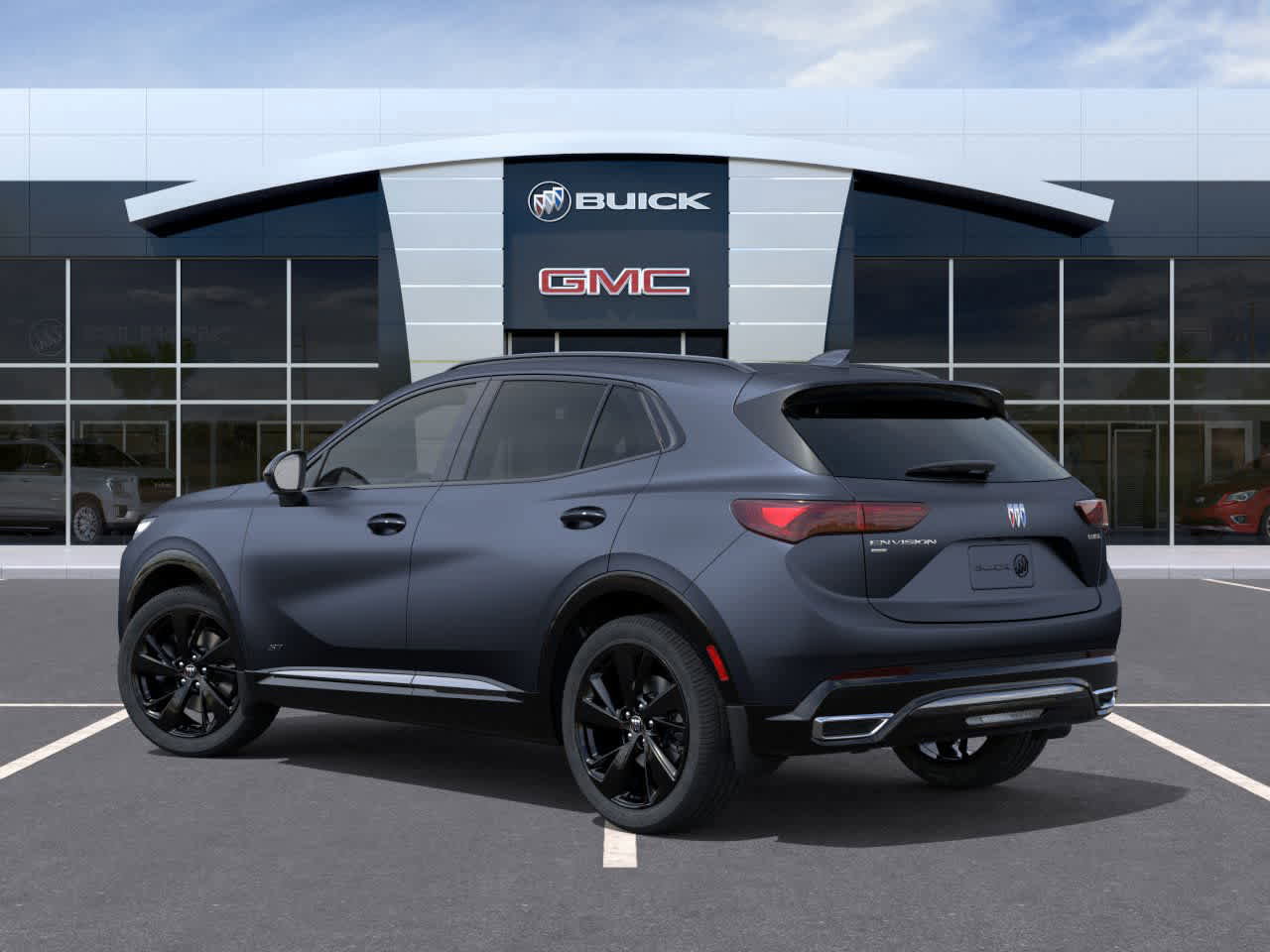 New 2026 Buick Envision Sport Touring AWD/4WD image 3