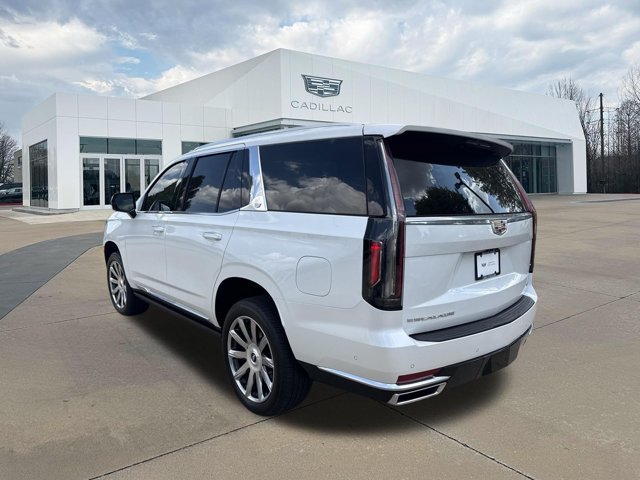Certified 2024 Cadillac Escalade Premium Luxury Platinum AWD/4WD image 5
