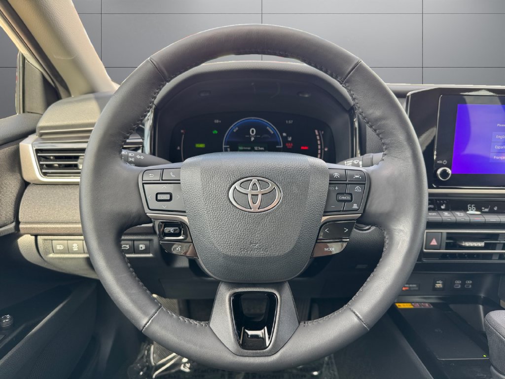 Certified 2025 Toyota Camry LE w/ Convenience Package FWD image 13