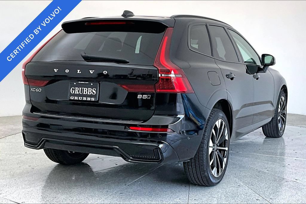 Certified 2026 Volvo XC60 B5 Plus AWD/4WD image 2