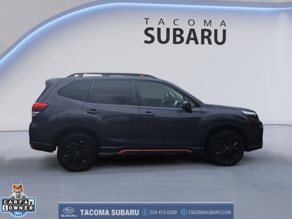 Used 2020 Subaru Forester Sport AWD/4WD image 6