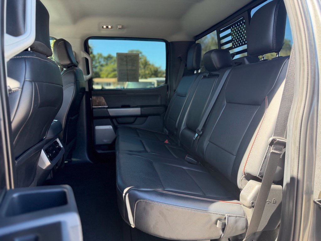 Used 2024 Ford F250 Lariat w/ Sport Appearance Package AWD/4WD image 15