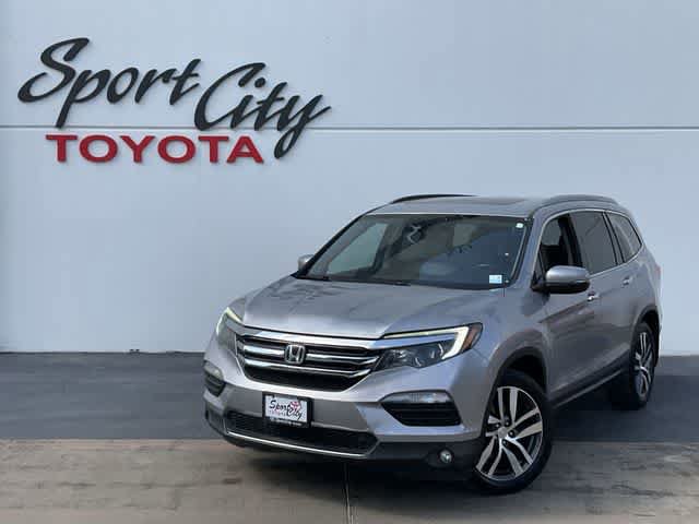 Used 2018 Honda Pilot Elite