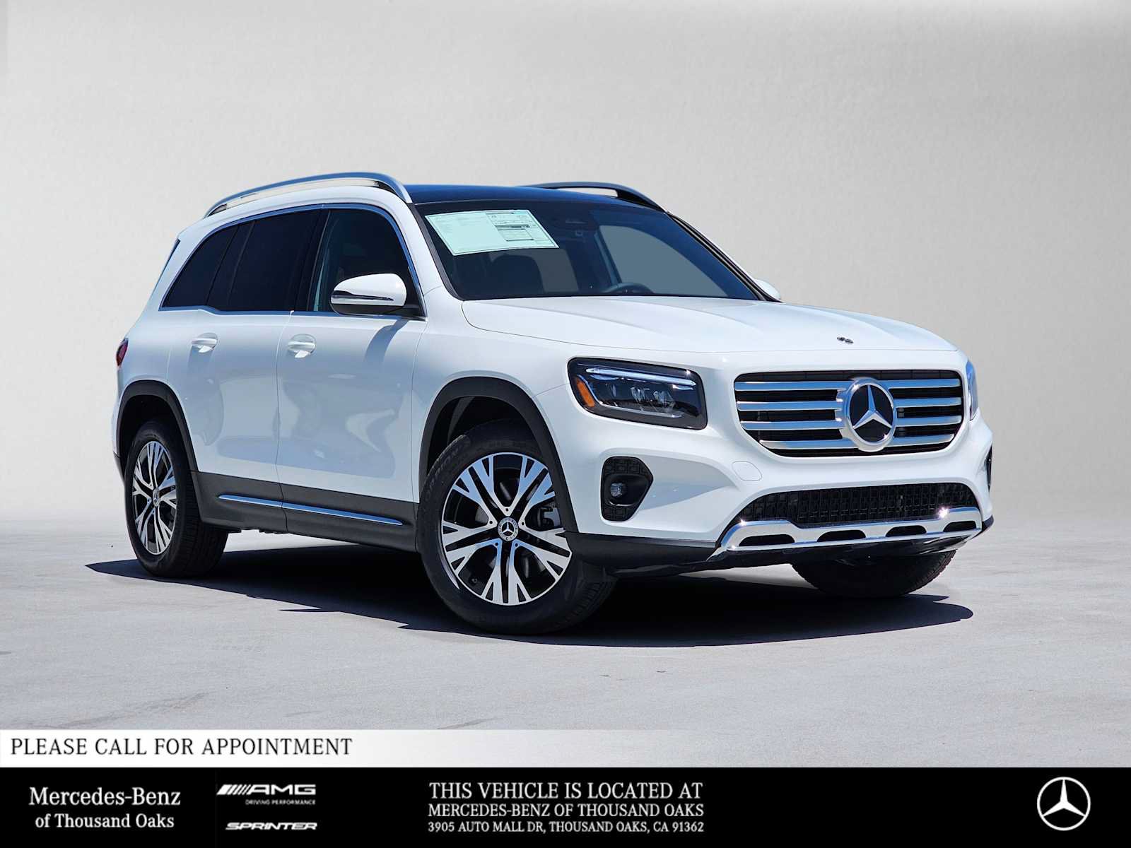New 2026 Mercedes-Benz GLB 250 image 1