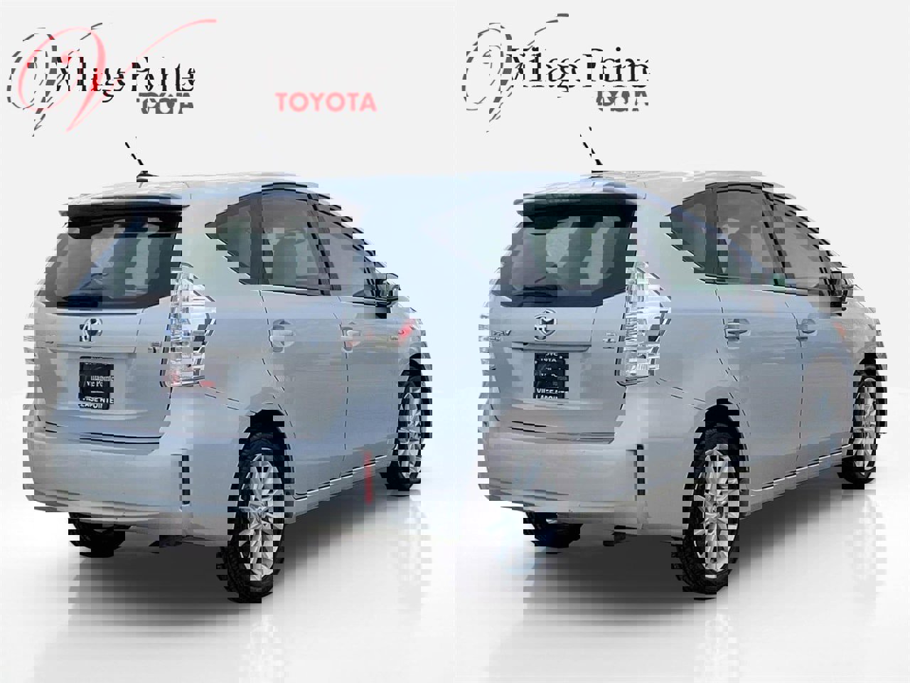 Used 2014 Toyota Prius V Five image 7