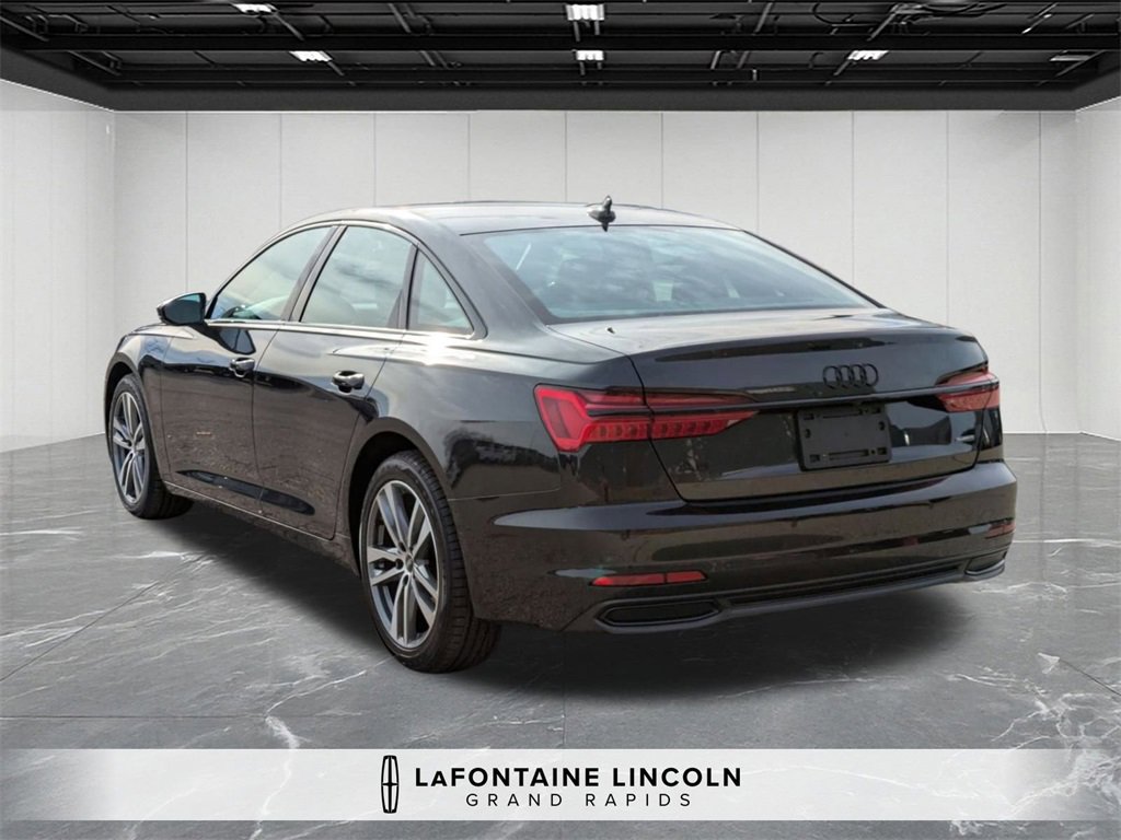 Used 2021 Audi A6 Premium Plus w/ Premium Plus Package image 3