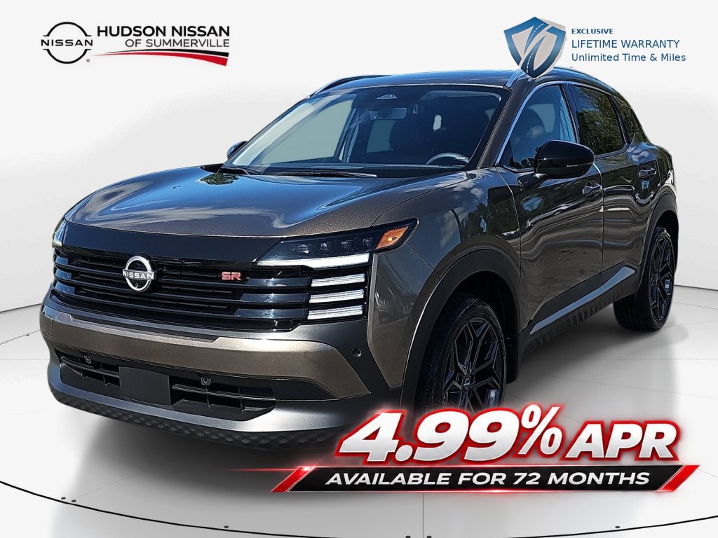 Used 2026 Nissan Kicks SR w/ SR Premium Package FWD image 12