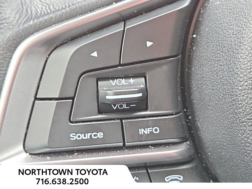 Used 2022 Subaru Forester Premium image 16