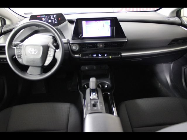 Used 2025 Toyota Prius LE FWD image 16