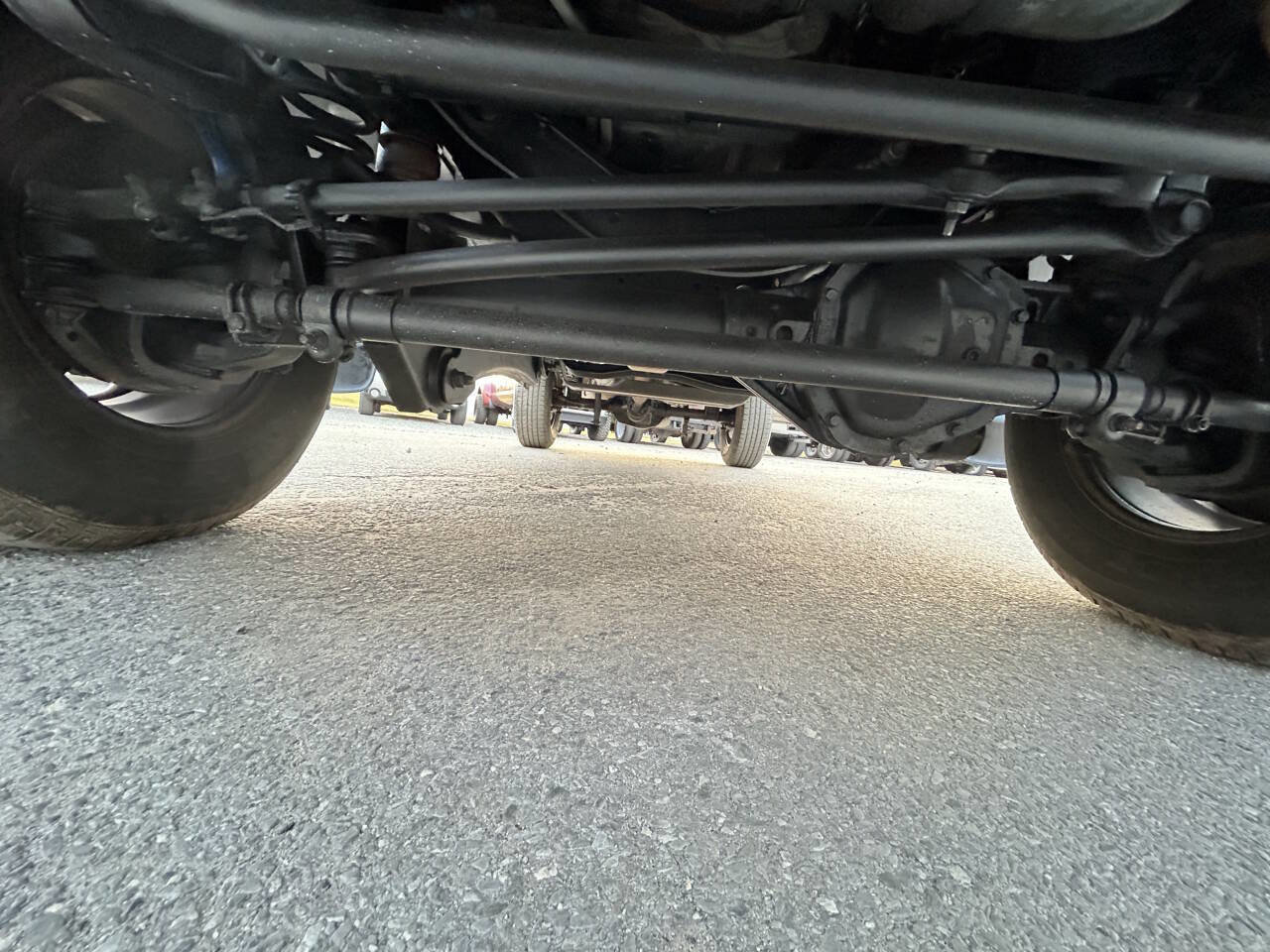 Used 2008 Ford F350 XLT image 21