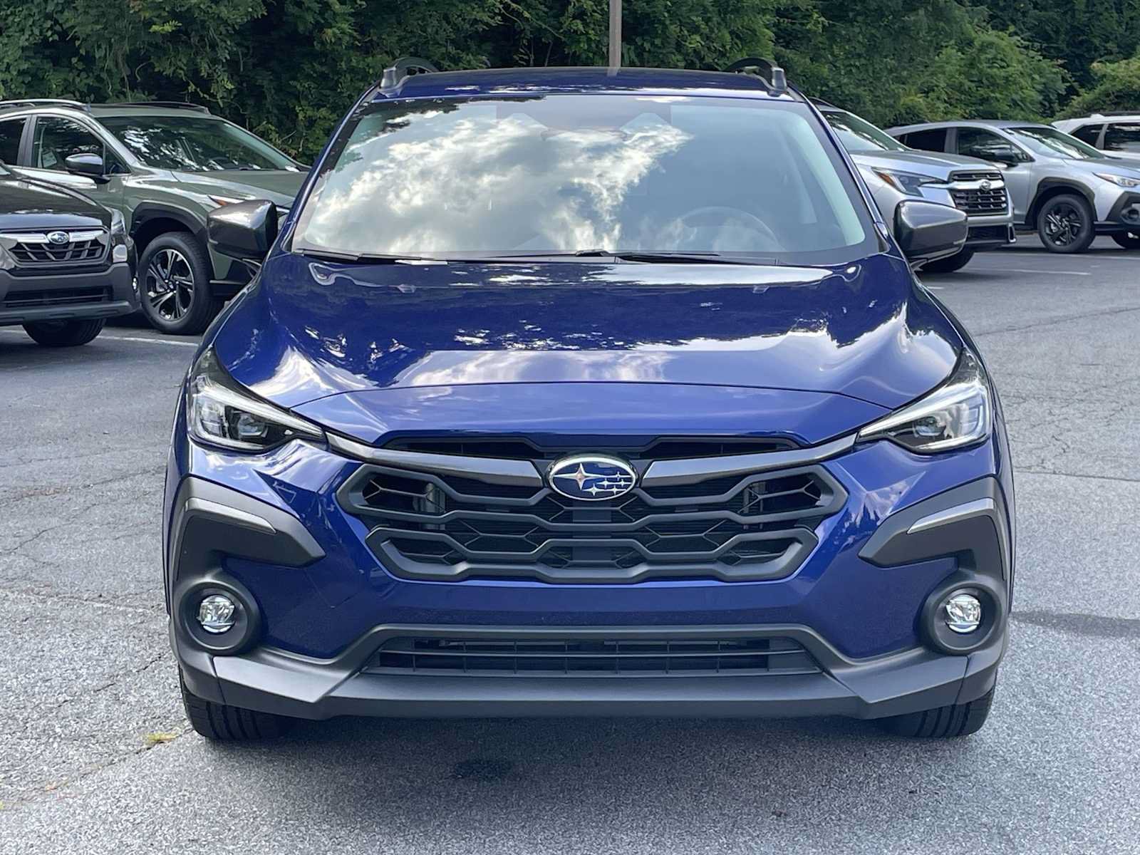 Certified 2026 Subaru Crosstrek 2.5i Limited w/ Popular Package #4A AWD/4WD image 6