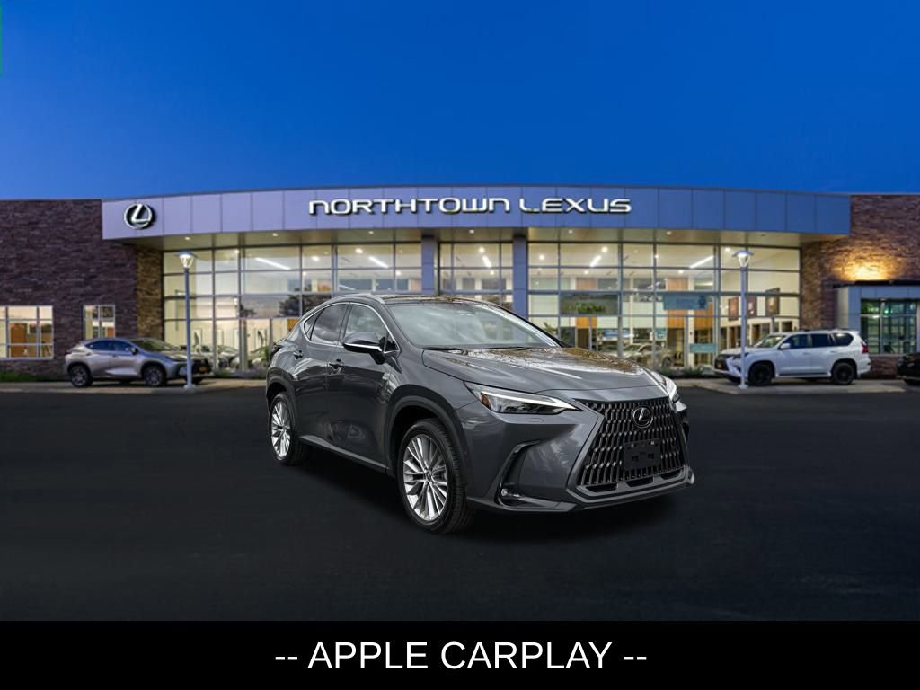 Used 2025 Lexus NX 350 AWD w/ Rear Seat Package image 3