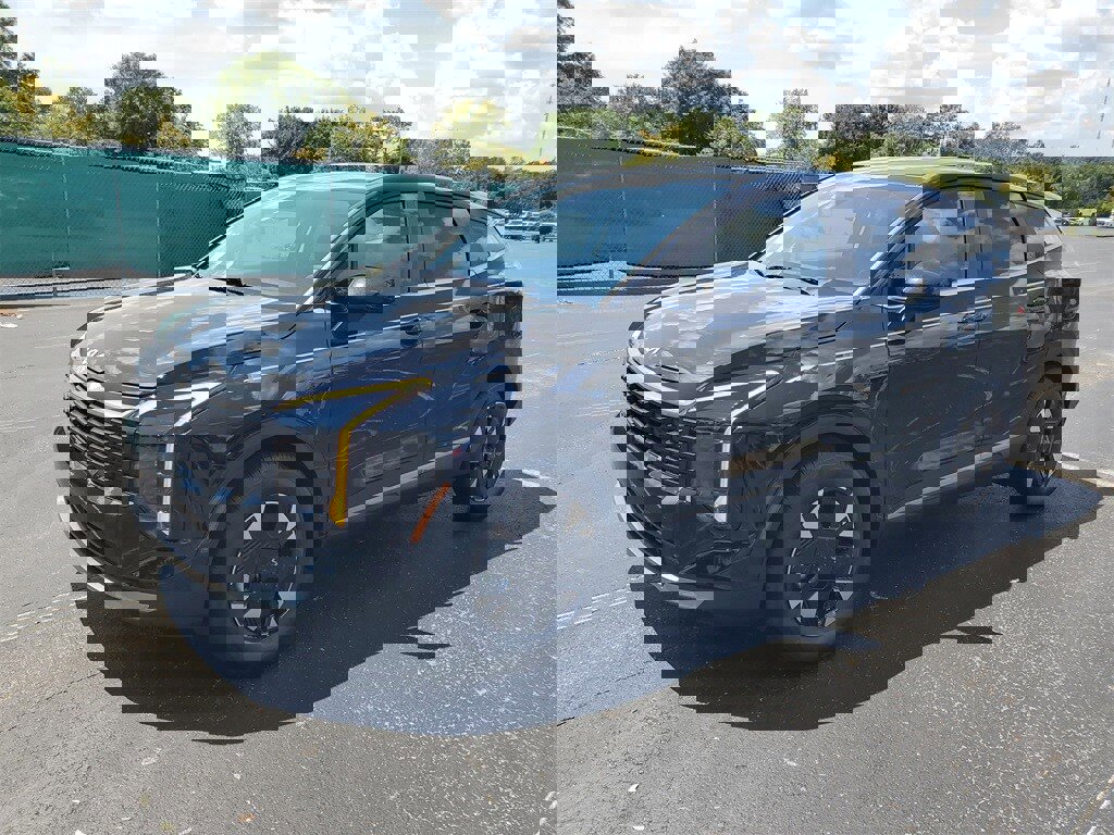 New 2026 Kia Sportage LX image 2