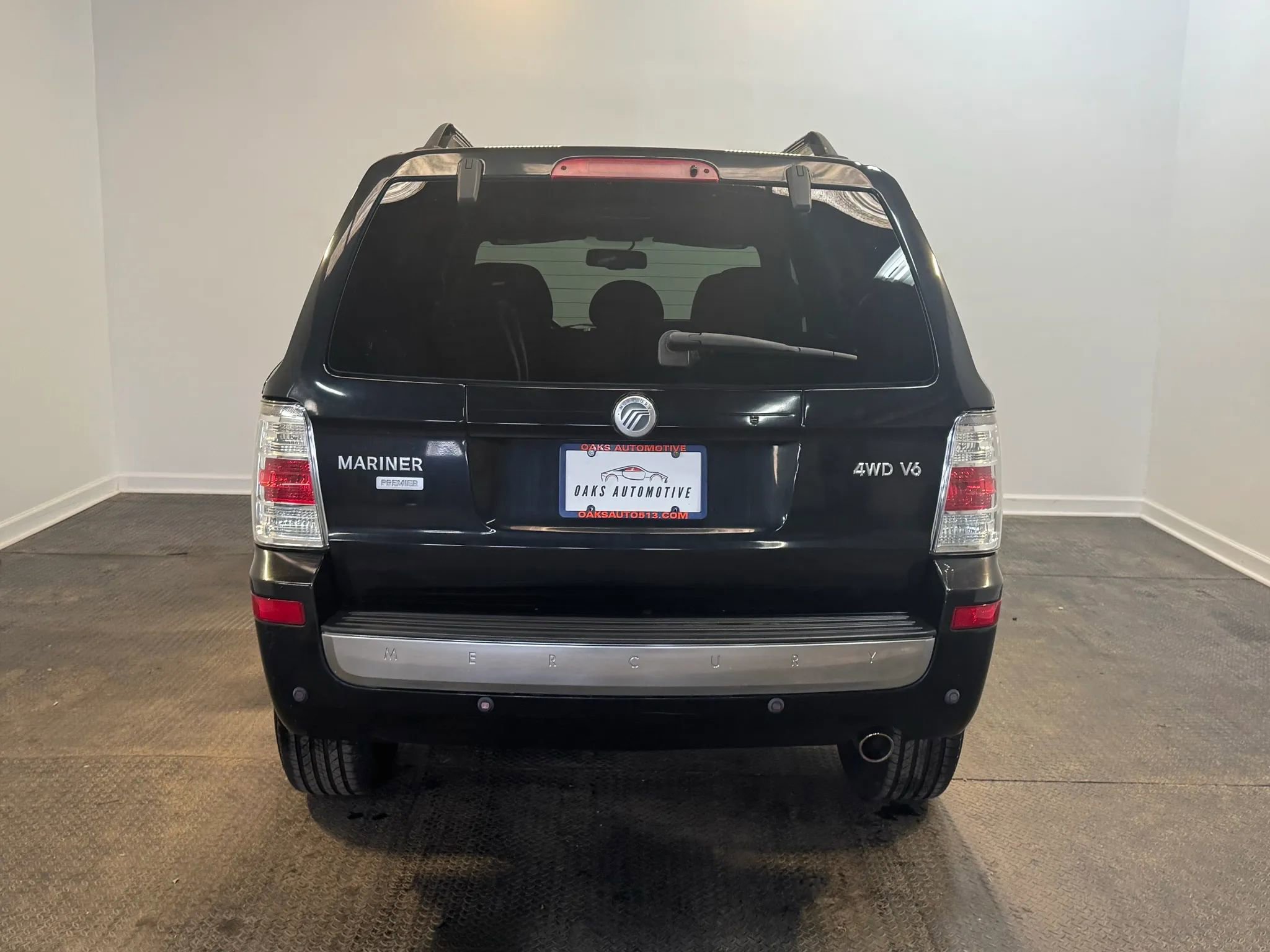 Used 2008 Mercury Mariner Premier image 5