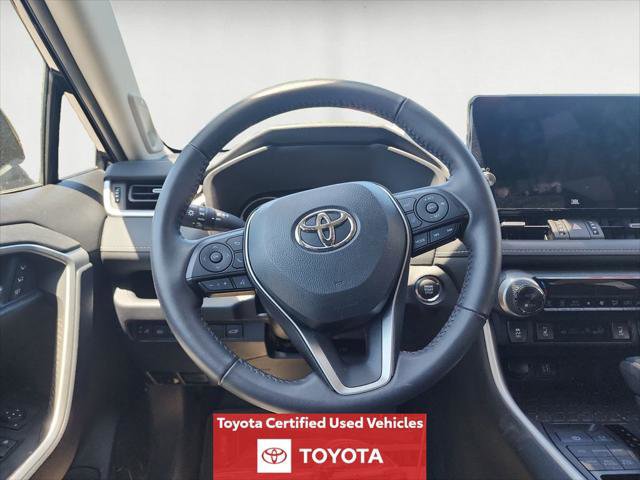 Certified 2024 Toyota RAV4 XLE Premium w/ Weather Package AWD/4WD image 14