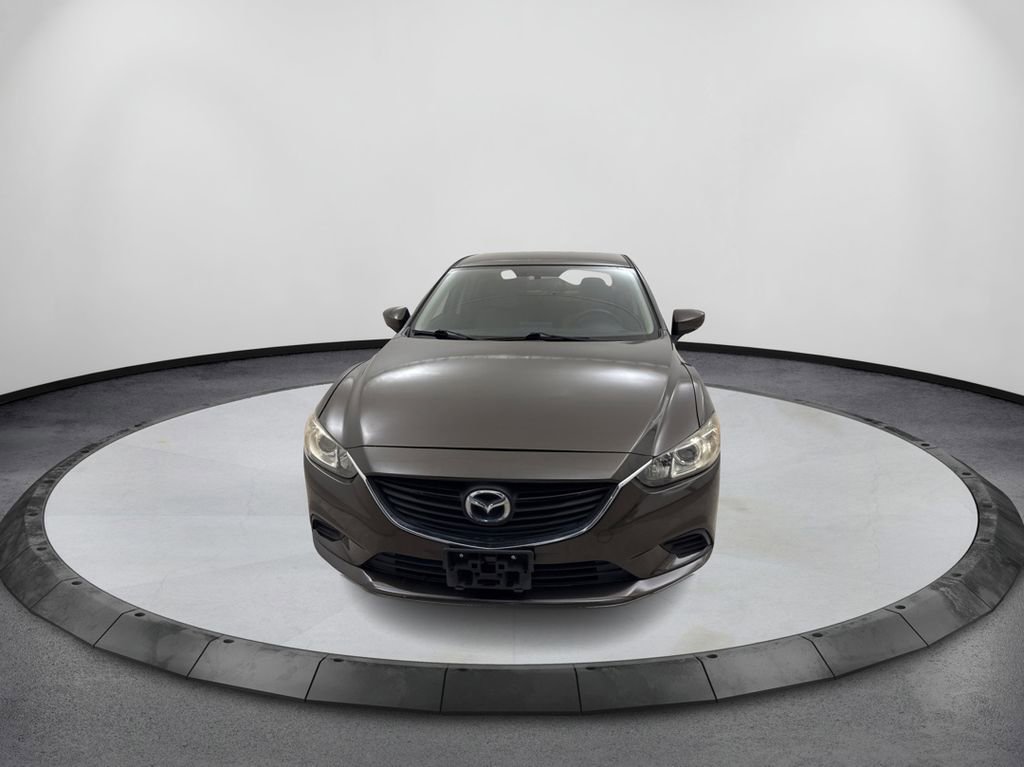 Used 2017 MAZDA MAZDA6 Sport FWD image 2
